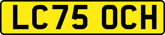 LC75OCH