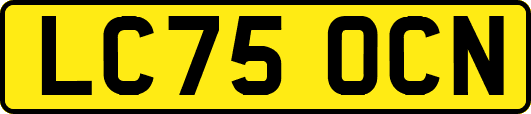 LC75OCN