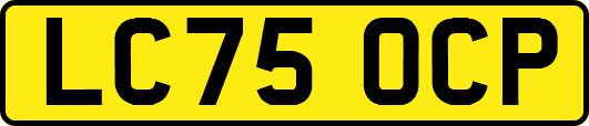 LC75OCP