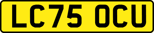 LC75OCU