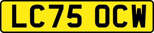 LC75OCW