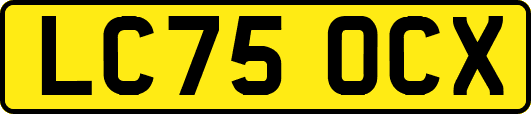 LC75OCX