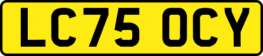 LC75OCY