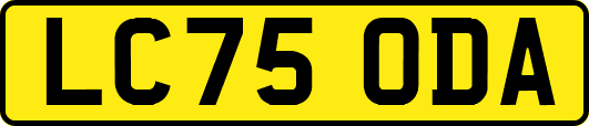 LC75ODA