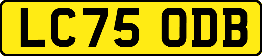 LC75ODB