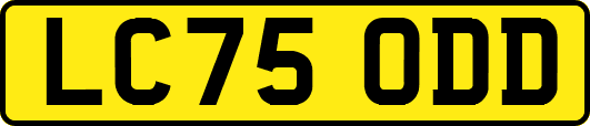 LC75ODD
