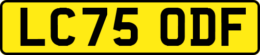 LC75ODF