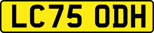LC75ODH