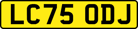 LC75ODJ