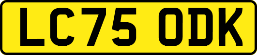 LC75ODK
