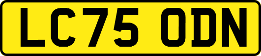 LC75ODN