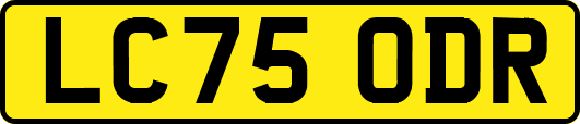 LC75ODR