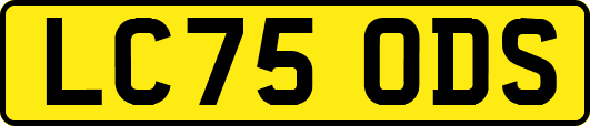 LC75ODS