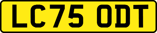 LC75ODT