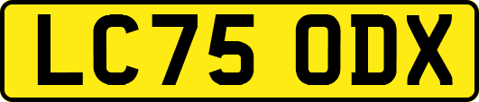 LC75ODX