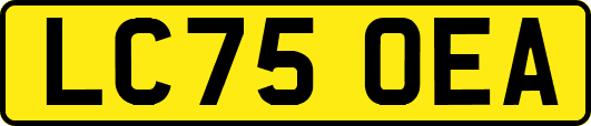 LC75OEA