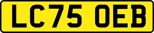 LC75OEB