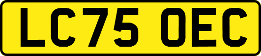 LC75OEC