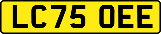 LC75OEE
