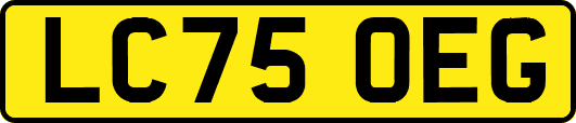 LC75OEG