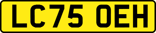 LC75OEH