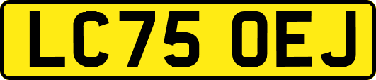 LC75OEJ