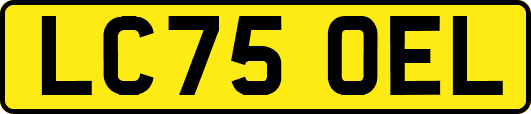 LC75OEL