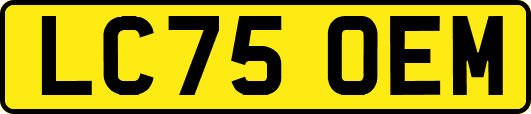 LC75OEM
