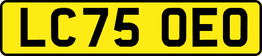 LC75OEO