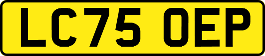 LC75OEP