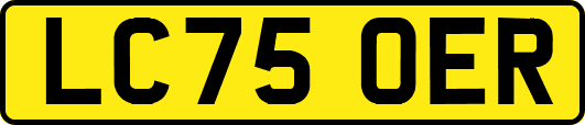 LC75OER