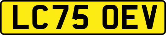 LC75OEV