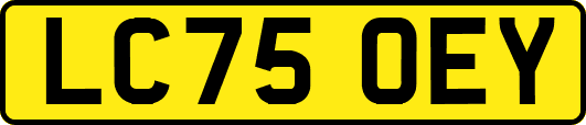 LC75OEY