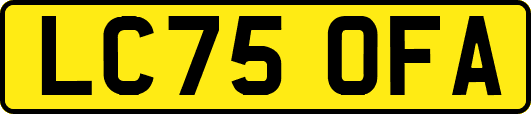 LC75OFA