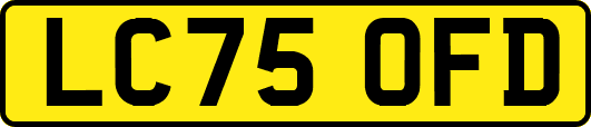 LC75OFD