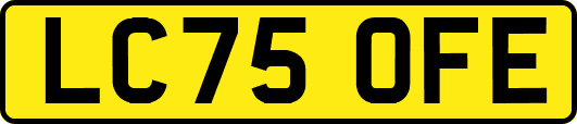 LC75OFE