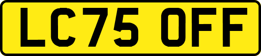 LC75OFF