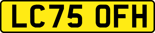 LC75OFH