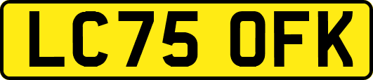 LC75OFK
