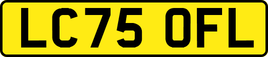 LC75OFL