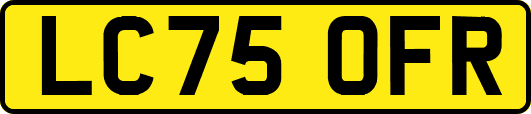 LC75OFR
