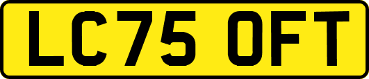 LC75OFT