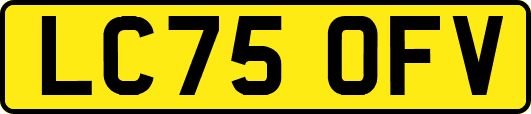 LC75OFV