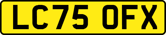 LC75OFX