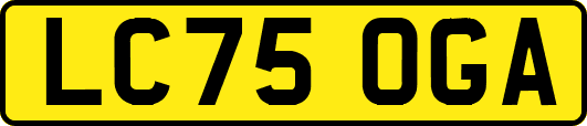 LC75OGA