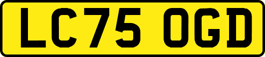 LC75OGD