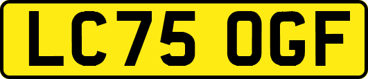 LC75OGF