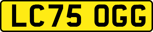 LC75OGG