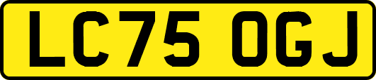 LC75OGJ