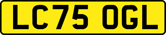 LC75OGL